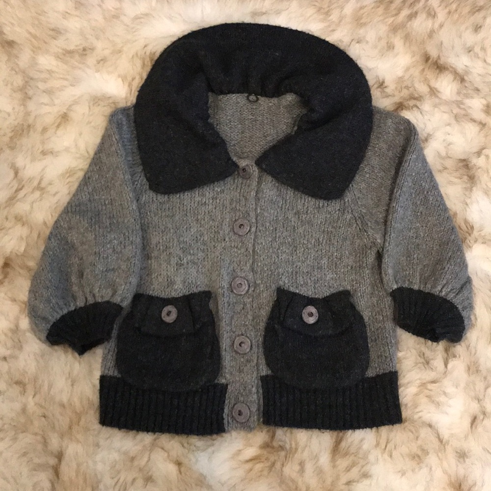 One Girl Who Sweater